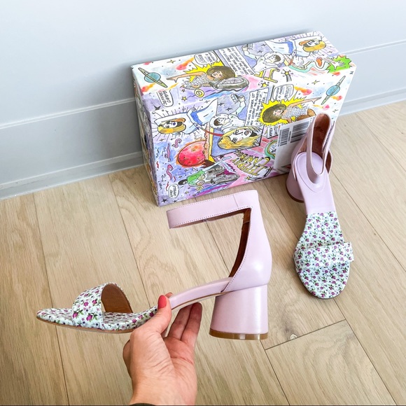 Anthropologie Jeffrey Campbell Madison Sandals - Picture 7 of 8